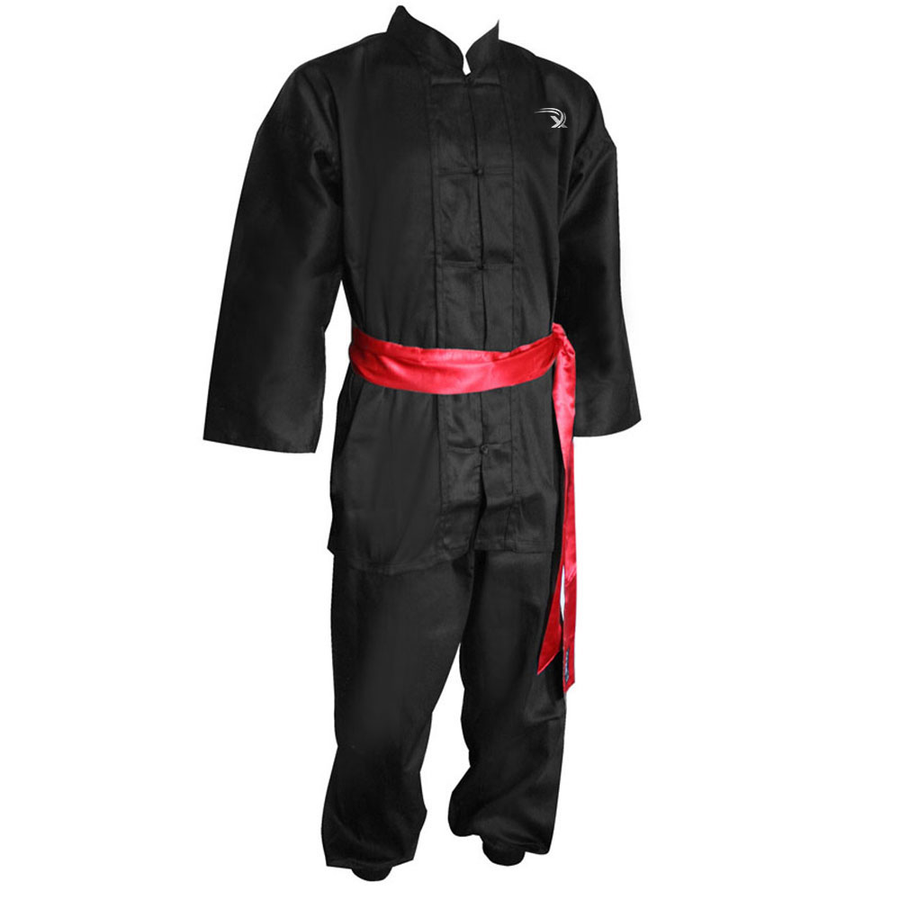 Kung Fu uniforms
