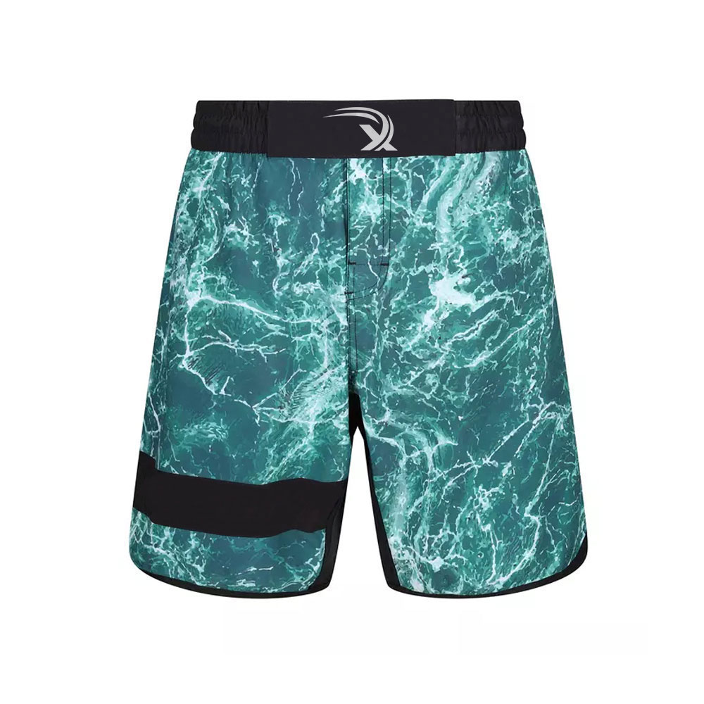 Customized MMA Shorts