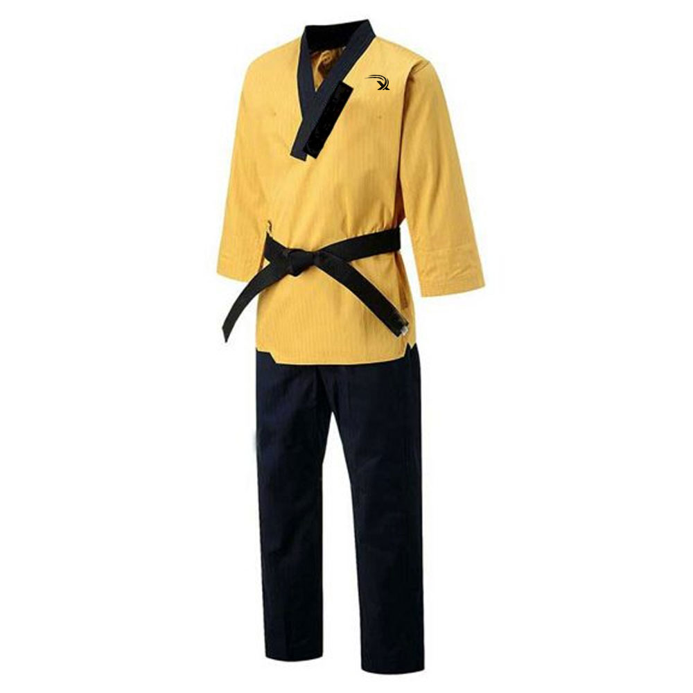 Kung Fu uniforms