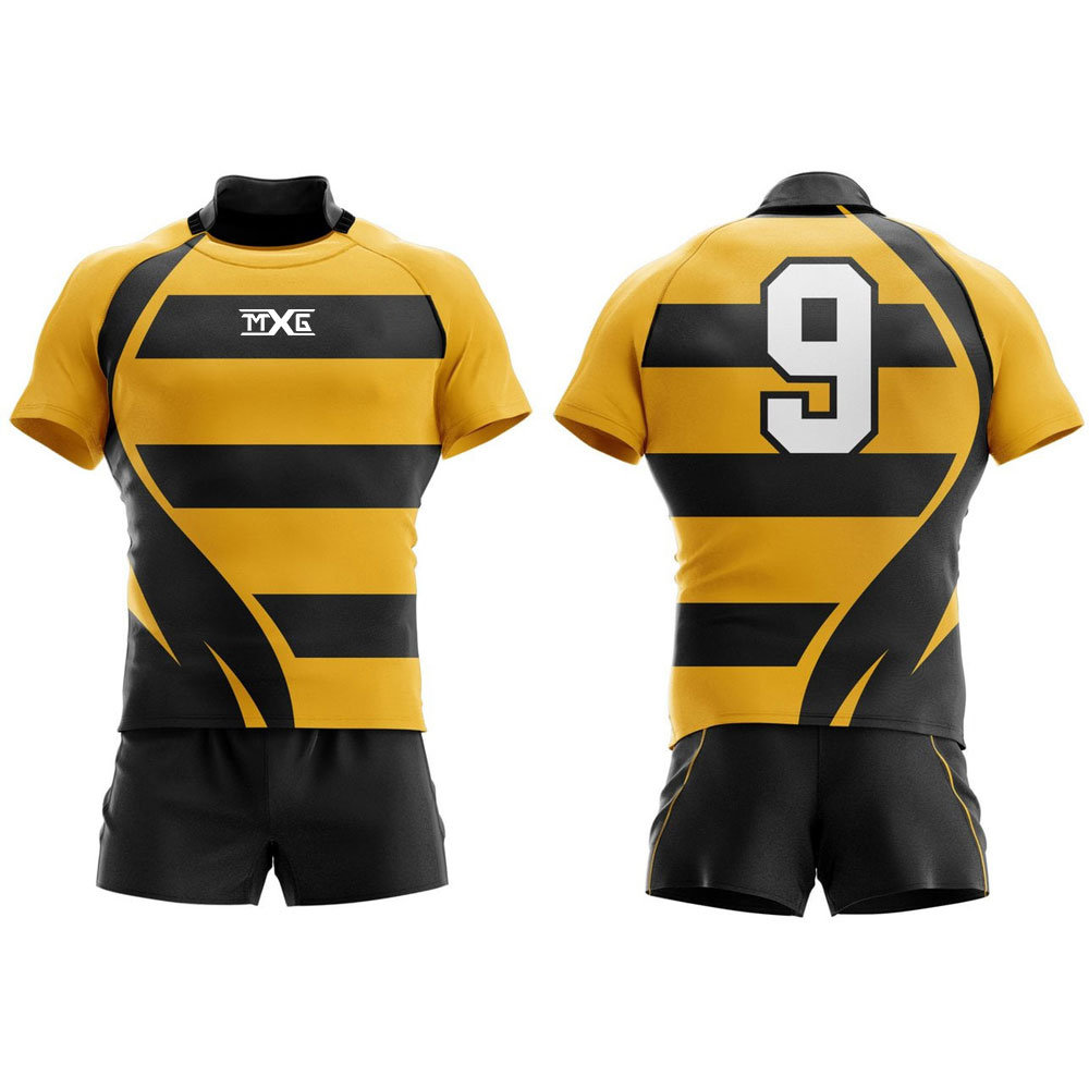 Customized Rugby Uniform