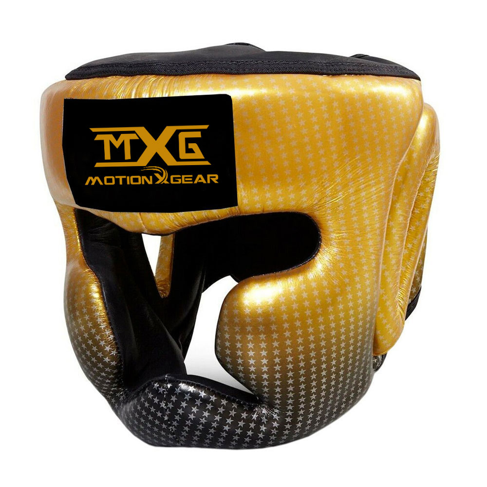 Customized Head Guard