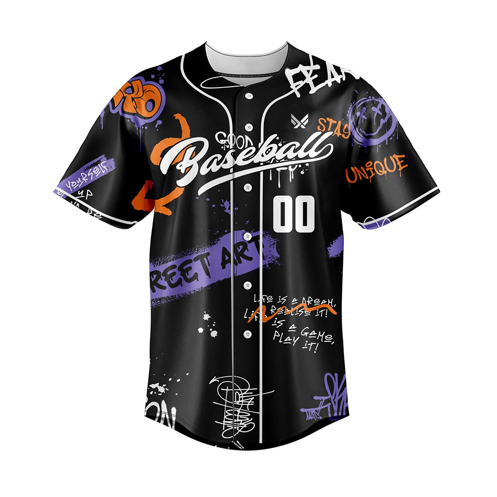 Customized Baseball Uniforms