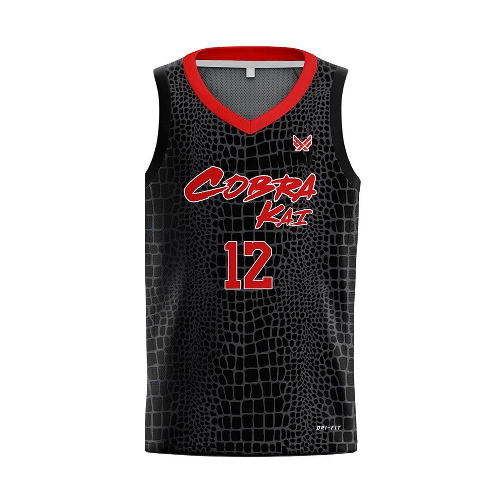 Customized Basketball Uniform