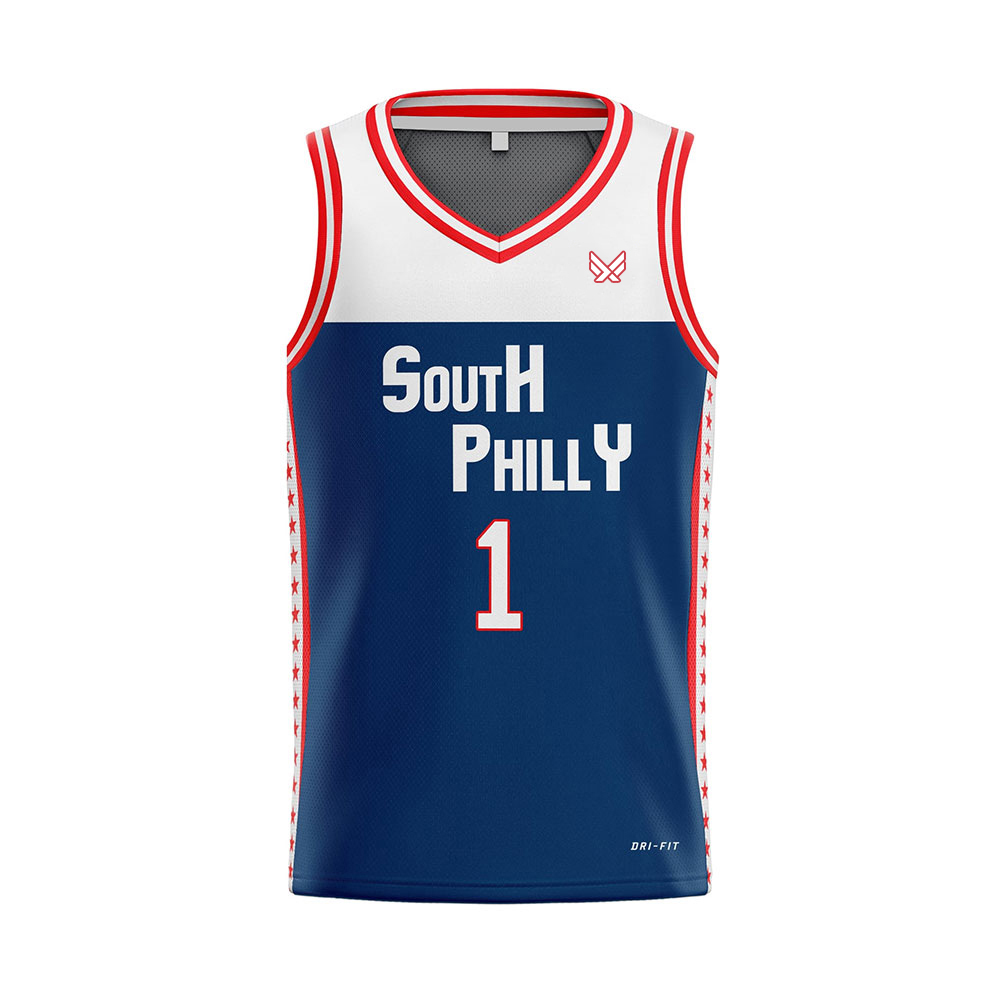 Customized Basketball Uniform