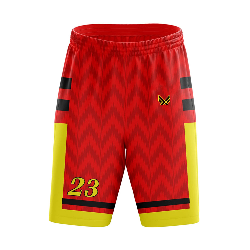 Customized Basketball Uniform