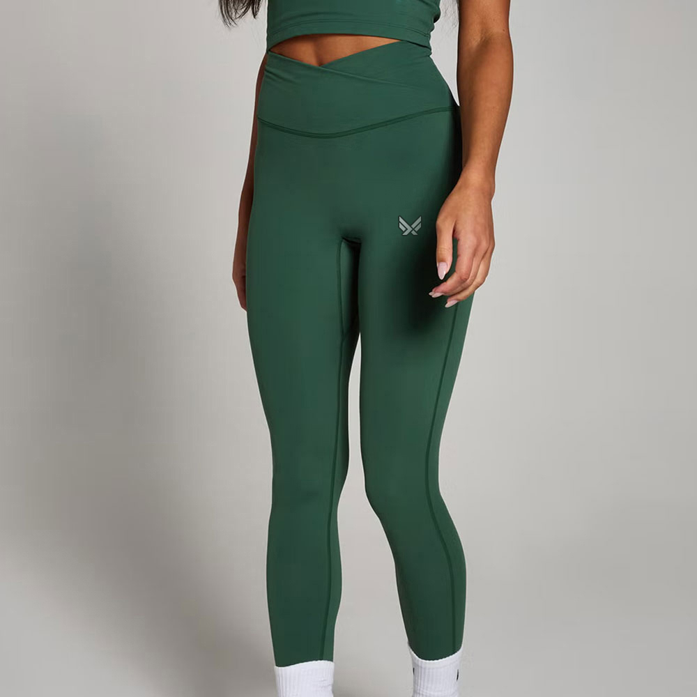 Tempo Leggings – Racing Green